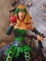 Enchantress (Marvel Legends) Custom Action Figure