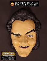 Unknown Hinson Life Sized Wall Hangin Bust (Original) Custom Statue / Bust