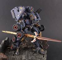 Zeta Prime (Transformers) Custom Action Figure