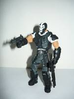 CrossBones (Marvel) Custom Action Figure
