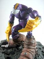 The Maxx (Maxx) Custom Action Figure