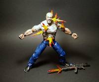 Luke Cage (Marvel) Custom Action Figure