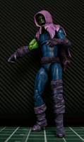 Sleepwalker (Marvel Universe) Custom Action Figure