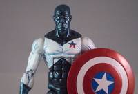 Major Vance Astro (Marvel Legends) Custom Action Figure