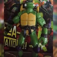 Slash (Teenage Mutant Ninja Turtles) Custom Action Figure