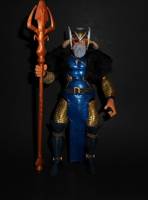 Odin (Marvel Legends) Custom Action Figure