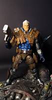 Cable (Marvel Legends) Custom Action Figure
