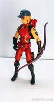 Arsenal - Red Arrow New52 (DC Infinite Heroes) Custom Action Figure