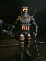 Dmitry, The Talon Archer (Batman) Custom Action Figure