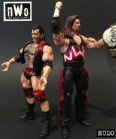 NWO: The Outsiders (Wrestling) Custom Action Figure