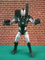 Movie War Machine (Marvel Legends) Custom Action Figure