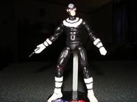 Bullseye (Superhero Showdown) Custom Action Figure