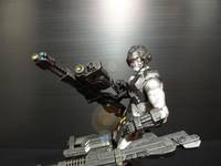 Warmachine - House of M (Marvel) Custom Action Figure