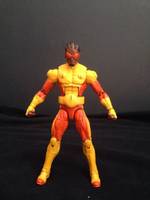 Bulletproof (Invincible) Custom Action Figure