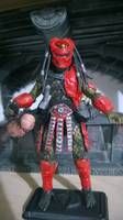 Big Red Predator (Predator) Custom Action Figure