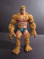 Ben Grimm/The Thing (Transforming) (Marvel Legends) Custom Action Figure