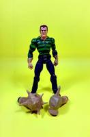 Sandman (Marvel Legends) Custom Action Figure