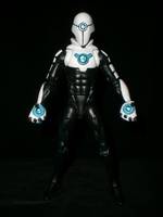 Shriek (Batman Beyond) Custom Action Figure