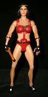 Barda (Batman Beyond) Custom Action Figure