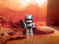Robocop (Robocop) Custom Miniature / Figurine