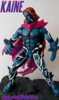 kaine (Marvel Legends) Custom Action Figure