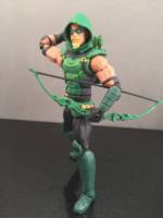 Green Arrow (New 52ish) (Marvel Legends) Custom Action Figure