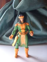 Shaman of Alpha Flight! Marvel (Marvel Universe) Custom Action Figure