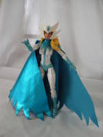 Snowbird of Alpha Flight! (Marvel Universe) Custom Action Figure