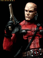 Deadpool (Movie Version) (Marvel Legends) Custom Action Figure