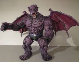 Dragon Man (Marvel Legends) Custom Action Figure