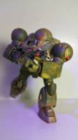 Forgotten Hi-Mock (Gundam) Custom Action Figure
