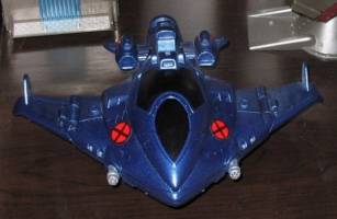 Mini-Blackbird (Marvel Universe) Custom Vehicle