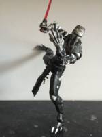 Sith Stalker Starkiller (Star Wars) Custom Action Figure