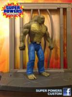 Killer Croc (Super Powers) Custom Action Figure