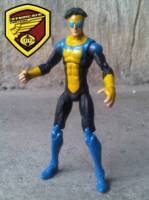 Invincible (Invincible) Custom Action Figure