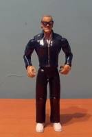 Stan Lee (Marvel) Custom Action Figure