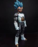 Vegeta (Dragonball Z) Custom Statue / Bust
