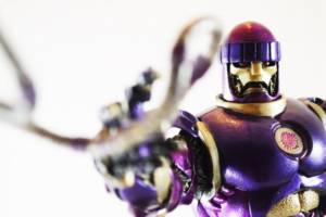 Sentinal V.1 PBNJ (Marvel Legends) Custom Action Figure