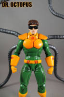 Dr. Octopus (Marvel Legends) Custom Action Figure