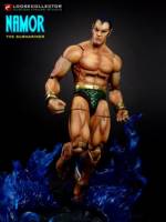 Classic Namor v2 (Marvel Legends) Custom Action Figure