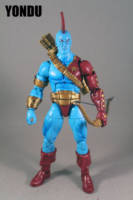 Yondu (Marvel Legends) Custom Action Figure