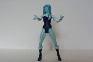 Killer Frost (DC Universe) Custom Action Figure