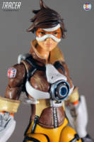 Tracer (Marvel Legends) Custom Action Figure