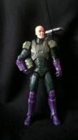Lex Luthor Power Armour (DC Icons) Custom Action Figure