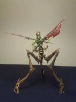 War Buer (Self Customs) Custom Action Figure