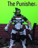 The Punisher (Marvel Legends) Custom Action Figure