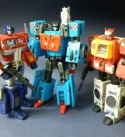 Hotspot (Masterpiece) (Transformers) Custom Action Figure