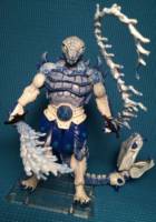 Frost-Bites (Masters of the Universe) Custom Action Figure