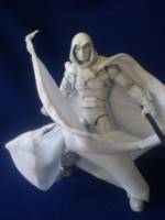 Moon Knight (Marvel Legends) Custom Action Figure