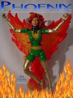 Phoenix (Marvel Legends) Custom Action Figure